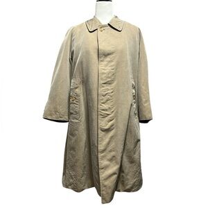 Vintage BURBERRY Nova Check Lining Trench Coat